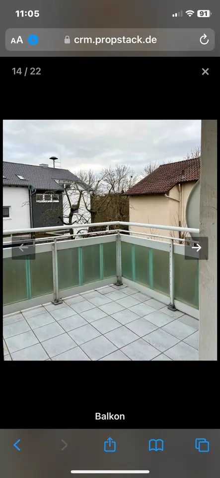 WG-Zimmer mit 100 m² in Heilbronn – Bild 8