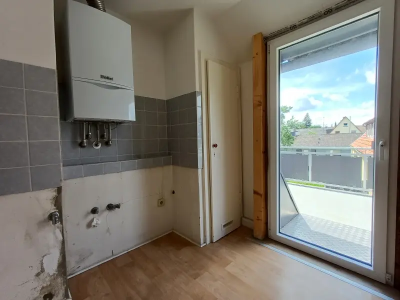 2 Zimmer Wohnung mit 46 m² in Minden – Bild 3