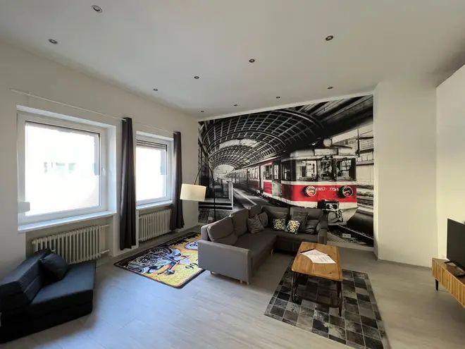 3 Zimmer Wohnung mit 100 m² in Gelsenkirchen – Bild 2