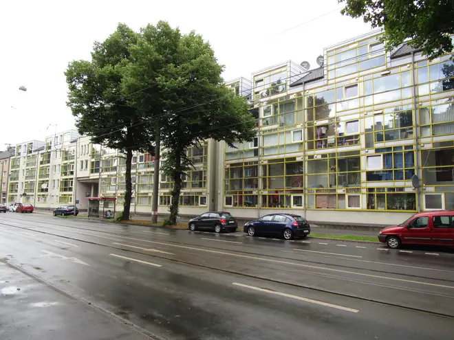 3 Zimmer Wohnung mit 64 m² in Duisburg – Bild 1