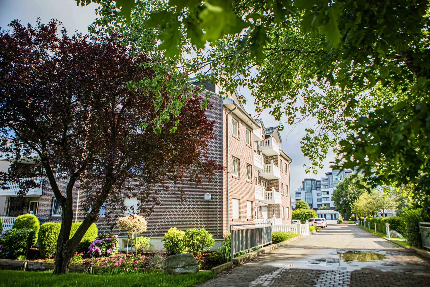 2 Zimmer Wohnung mit 68 m² in Cuxhaven – Bild 2