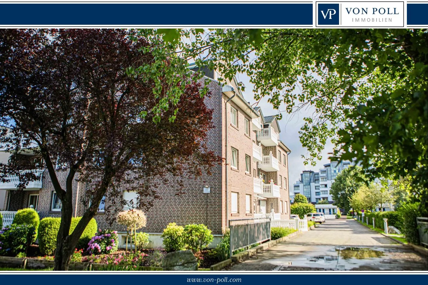 2 Zimmer Wohnung mit 68 m² in Cuxhaven – Bild 4