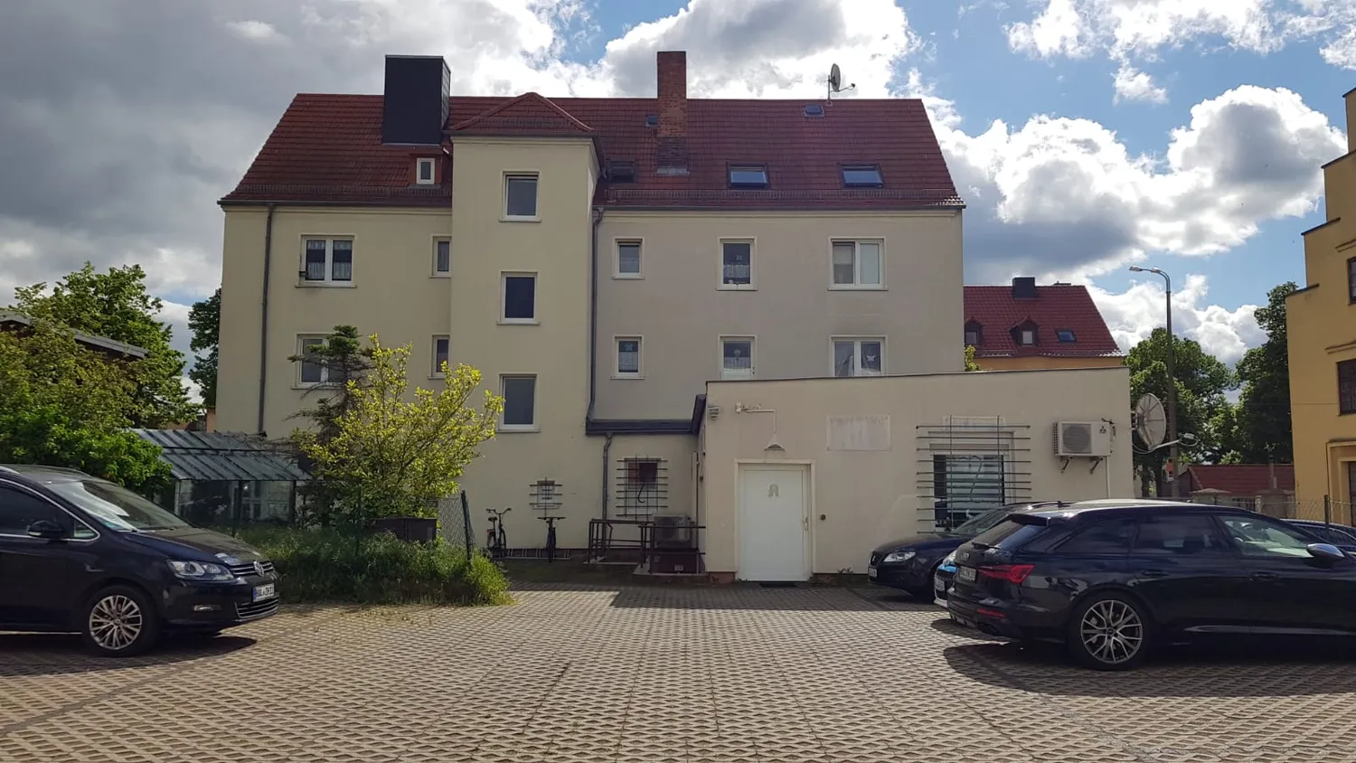 2 Zimmer Wohnung mit 62 m² in Halle (Saale) – Bild 1