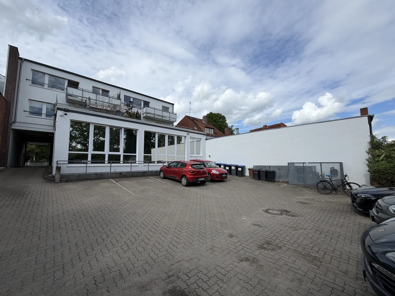 3 Zimmer Wohnung mit 87 m² in Lübeck – Bild 3