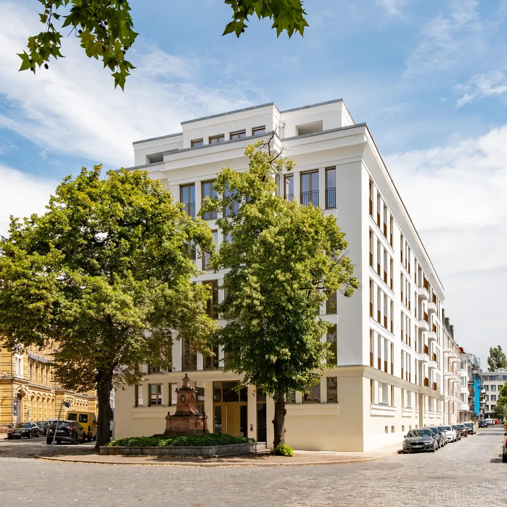2 Zimmer Wohnung mit 68 m² in Leipzig – Bild 1