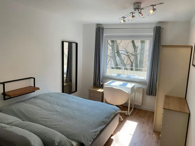 WG-Zimmer in Frankfurt am Main – Bild 1