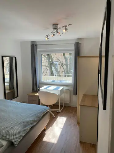 WG-Zimmer in Frankfurt am Main – Bild 2