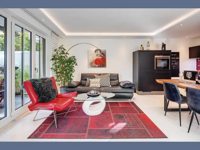 2 Zimmer Wohnung mit 70 m² in München – Bild 2