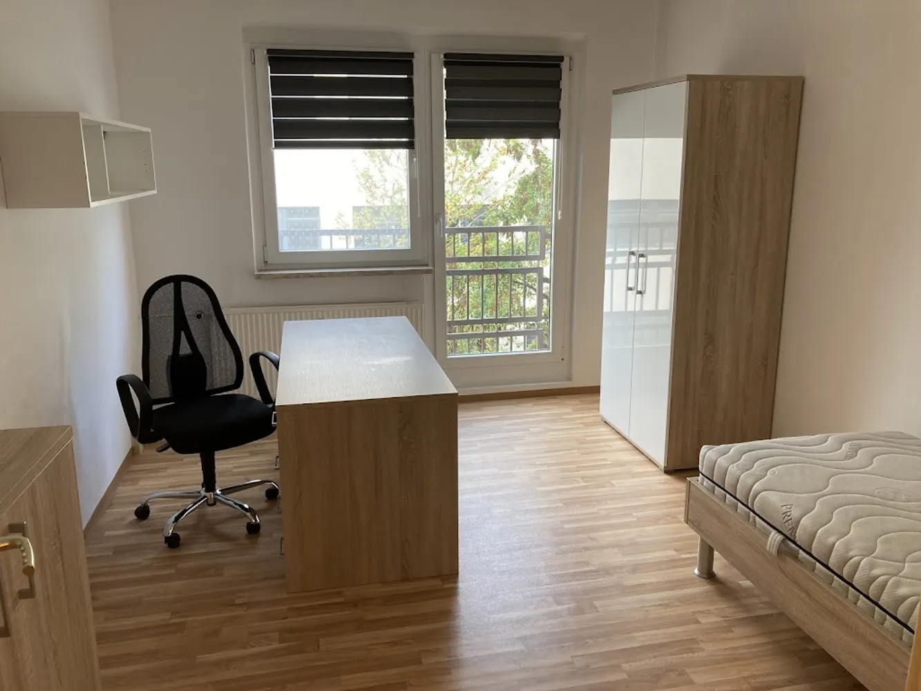 1 Zimmer Wohnung mit 28 m² in Gera – Bild 1