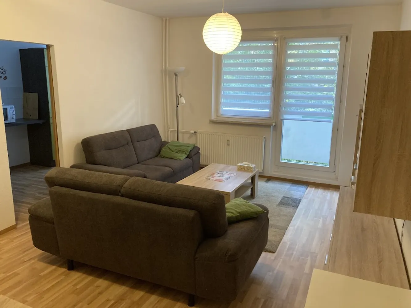 1 Zimmer Wohnung mit 28 m² in Gera – Bild 6