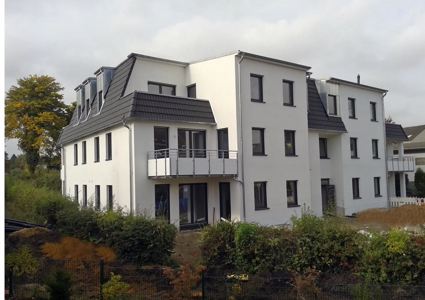 2 Zimmer Wohnung mit 62 m² in Dortmund – Bild 1
