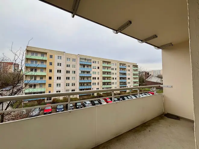 1 Zimmer Wohnung mit 38 m² in Berlin – Bild 1