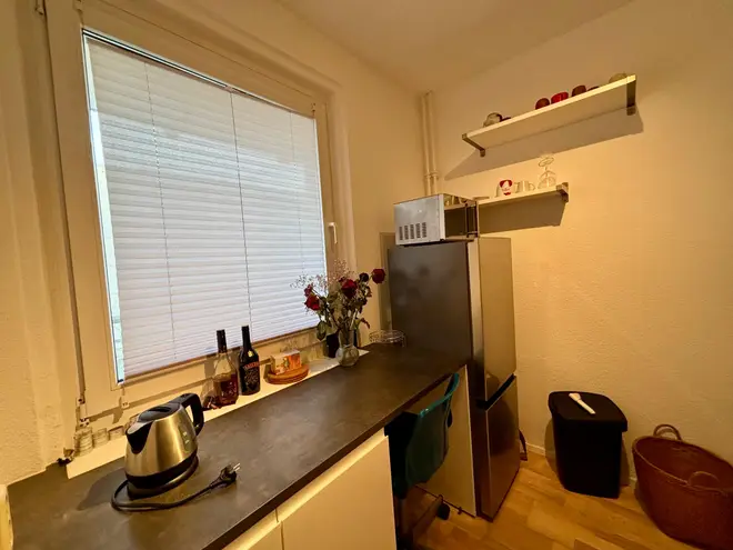 1 Zimmer Wohnung mit 38 m² in Berlin – Bild 2