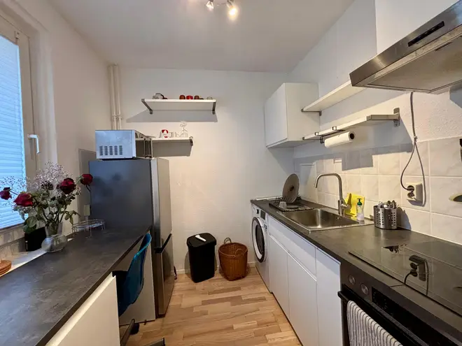 1 Zimmer Wohnung mit 38 m² in Berlin – Bild 6