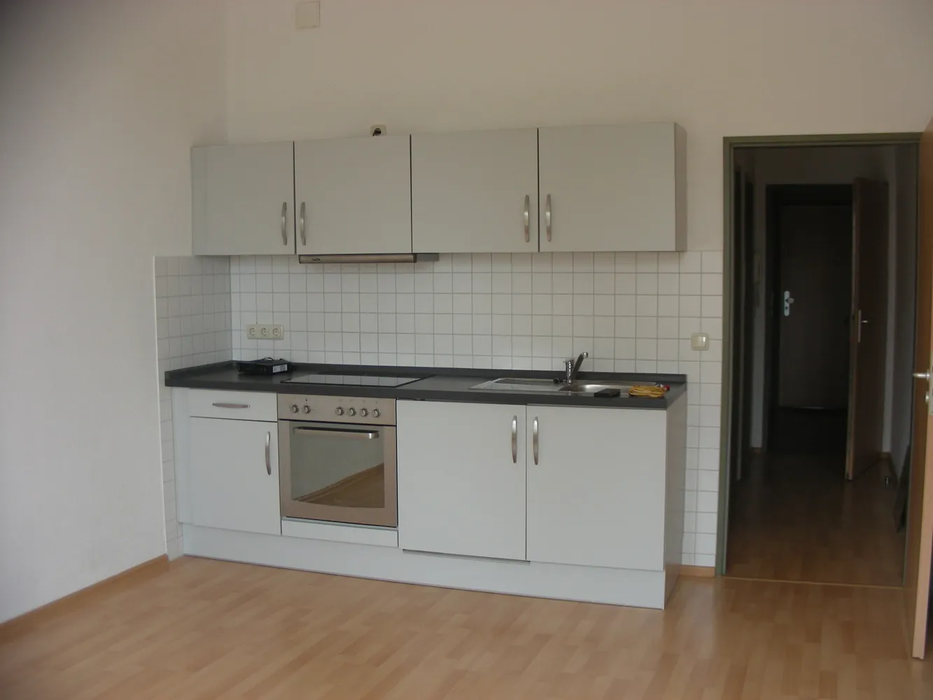 1 Zimmer Wohnung mit 29 m² in Greifswald – Bild 2