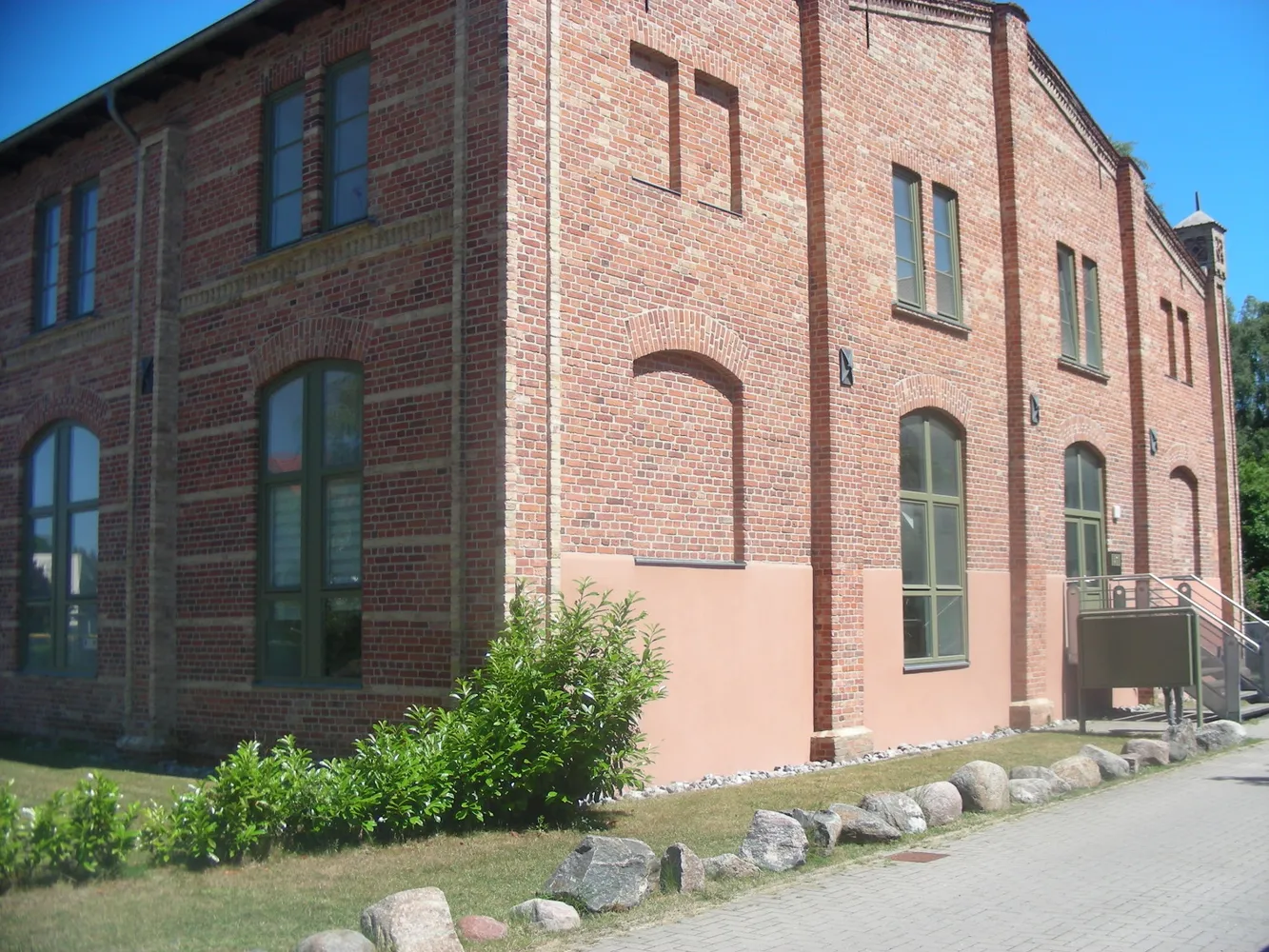 1 Zimmer Wohnung mit 29 m² in Greifswald – Bild 10