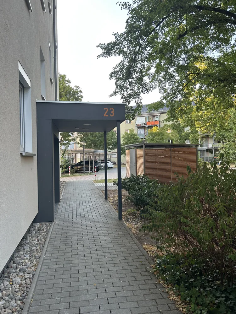3 Zimmer Wohnung mit 105 m² in Darmstadt – Bild 2