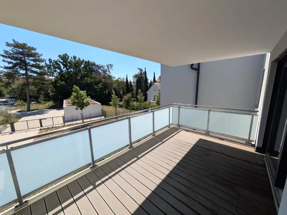 2 Zimmer Wohnung mit 90 m² in Amberg – Bild 6