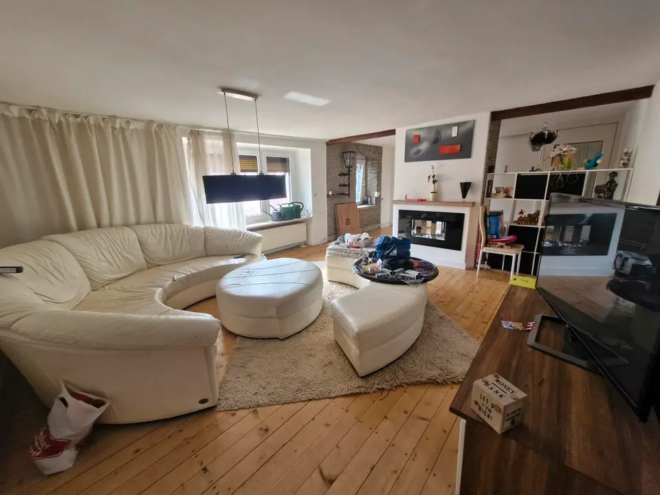 4 Zimmer Haus mit 110 m² in Aschersleben – Bild 1