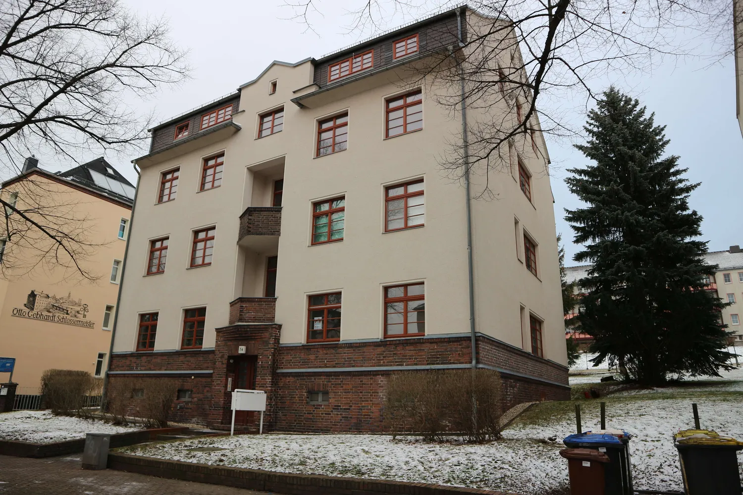 2 Zimmer Wohnung mit 57 m² in Chemnitz – Bild 7