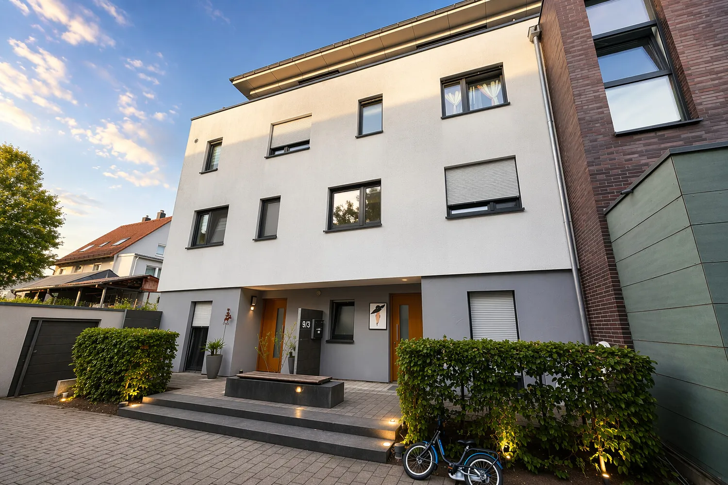 4 Zimmer Wohnung mit 106 m² in Heilbronn – Bild 2