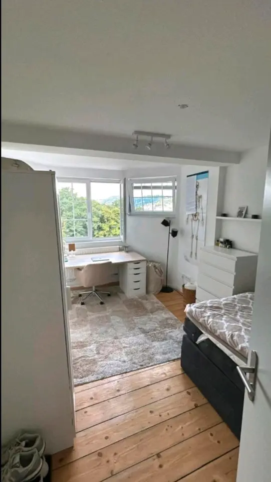 WG-Zimmer mit 20 m² in Marburg – Bild 1