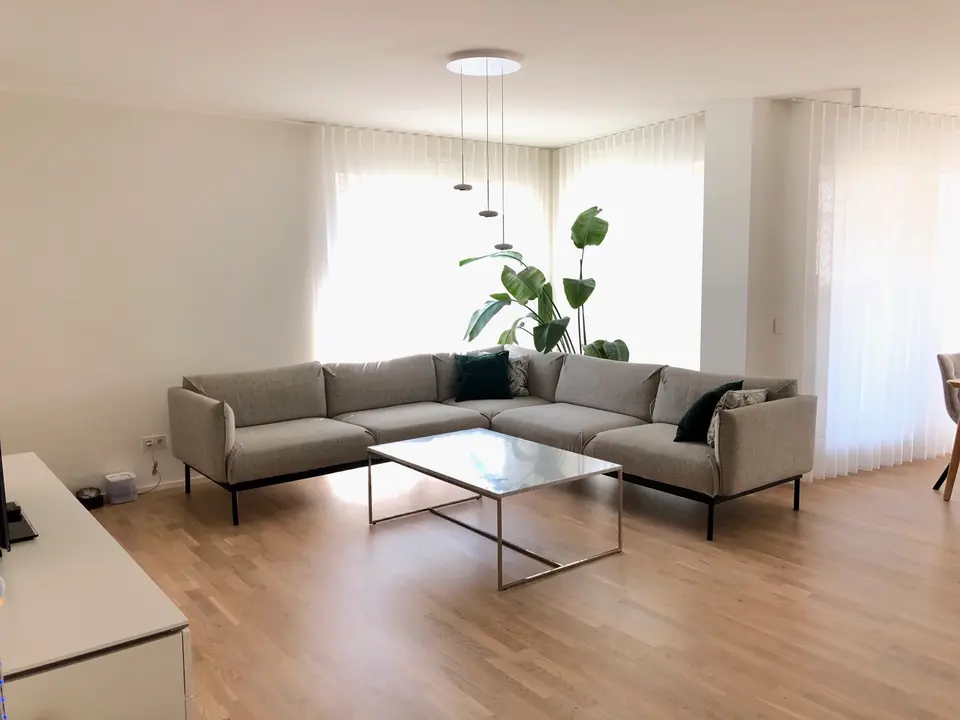 5 Zimmer Wohnung mit 110 m² in Fellbach – Bild 1