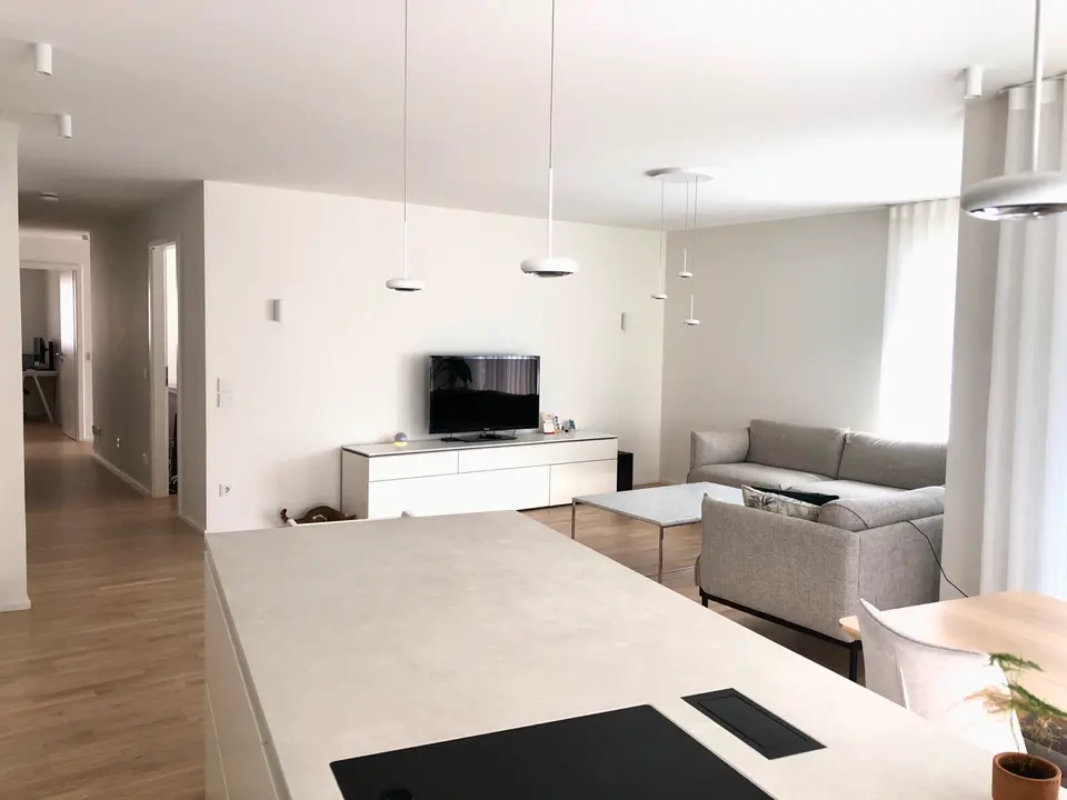 5 Zimmer Wohnung mit 110 m² in Fellbach – Bild 3