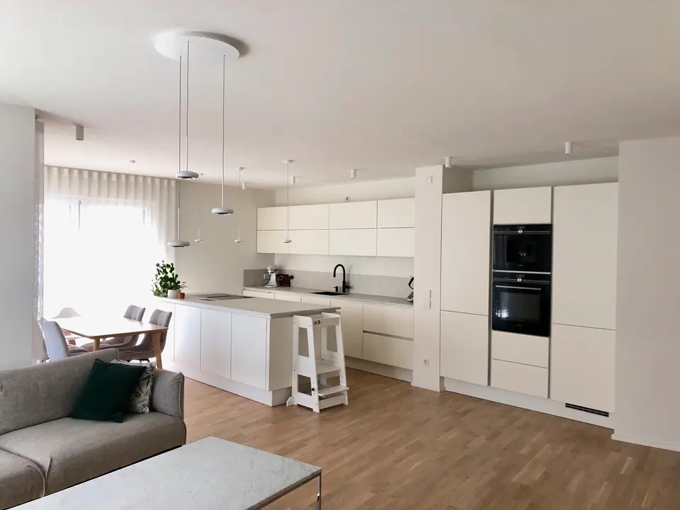 5 Zimmer Wohnung mit 110 m² in Fellbach – Bild 4