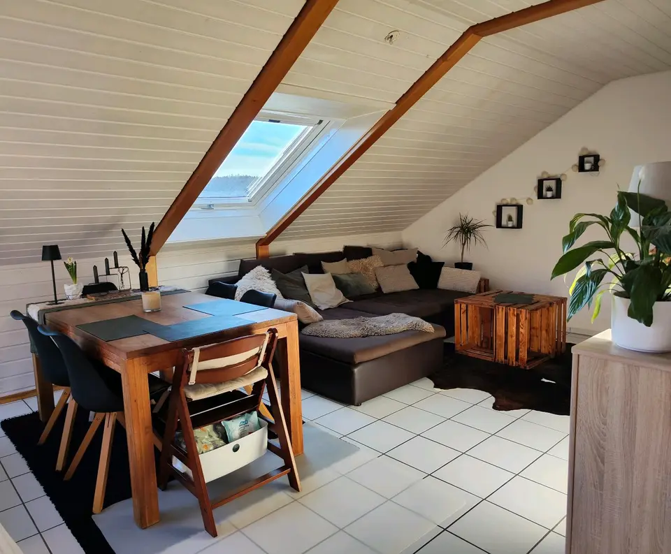 4 Zimmer Wohnung mit 73 m² in Waldshut-Tiengen – Bild 1