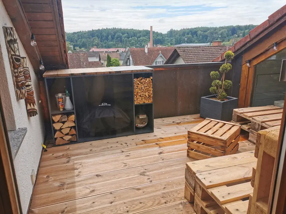 4 Zimmer Wohnung mit 73 m² in Waldshut-Tiengen – Bild 4