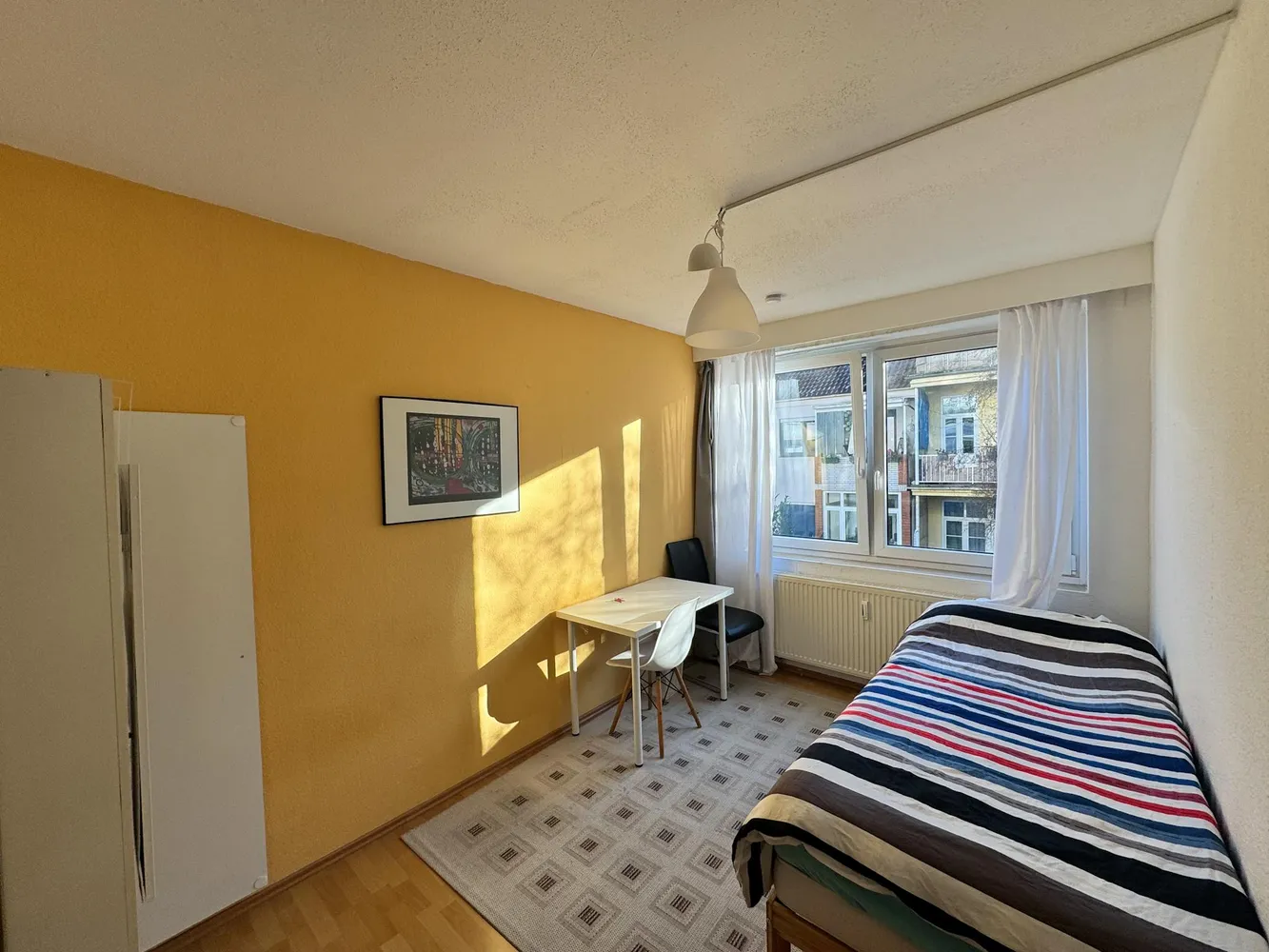 WG-Zimmer mit 11 m² in Bremen – Bild 1