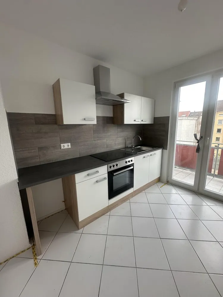 2 Zimmer Wohnung mit 62 m² in Mannheim – Bild 2
