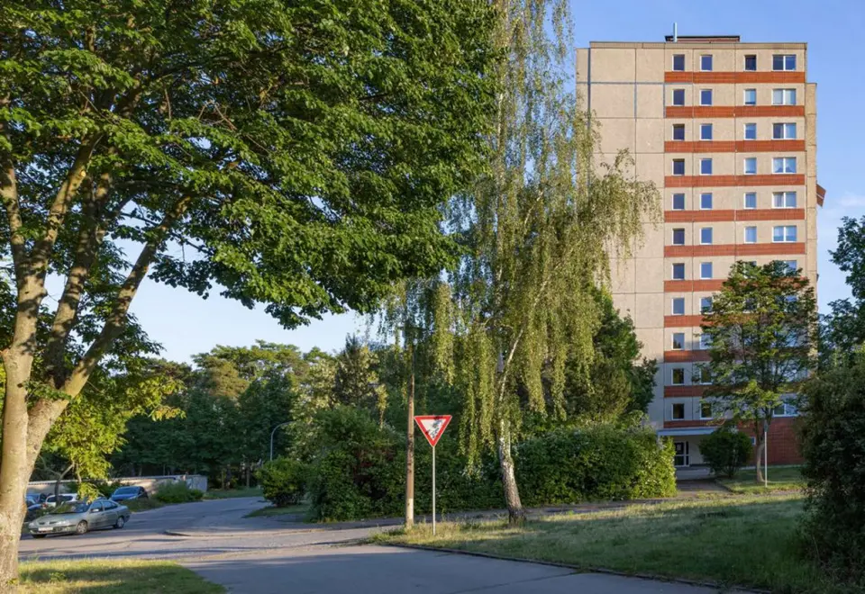 2 Zimmer Wohnung mit 24 m² in Frankfurt (Oder) – Bild 9