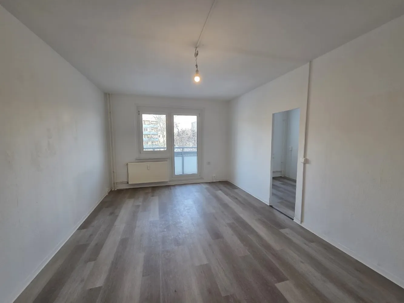 2 Zimmer Wohnung mit 54 m² in Brandenburg an der Havel – Bild 1