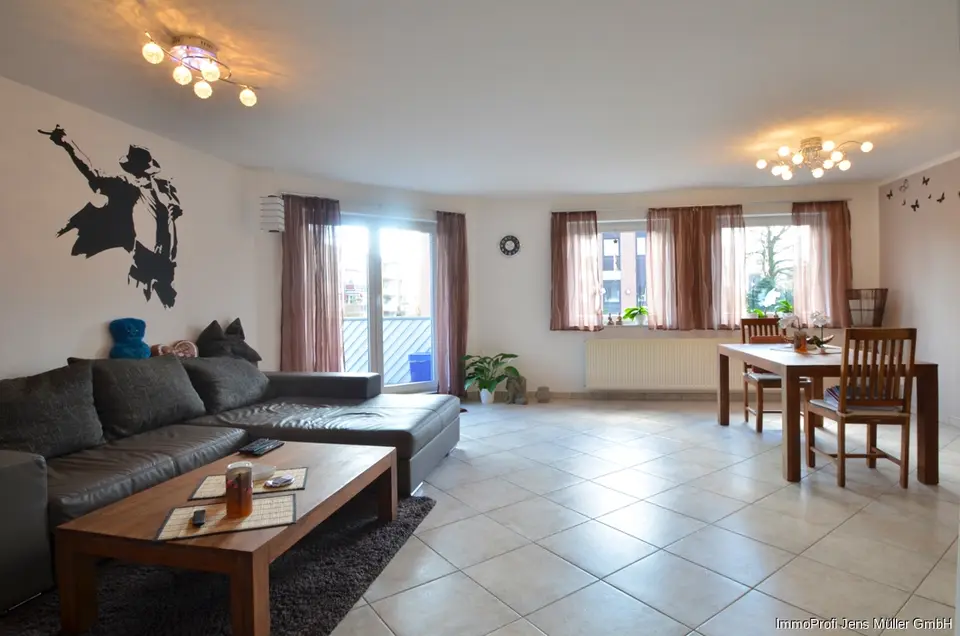 5 Zimmer Wohnung mit 134 m² in Hamm – Bild 1