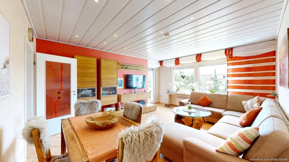 5 Zimmer Wohnung mit 134 m² in Hamm – Bild 8