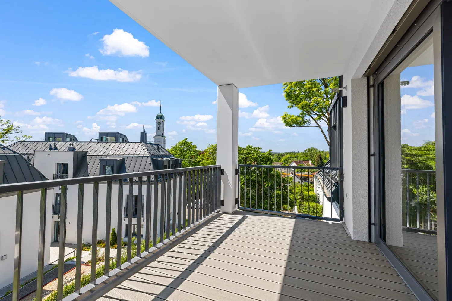 4 Zimmer Wohnung mit 158 m² in Augsburg – Bild 5