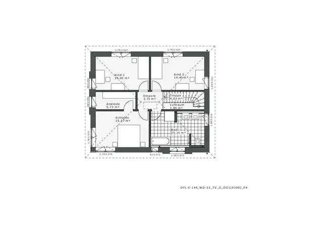 5 Zimmer Haus mit 120 m² in Koblenz – Bild 6
