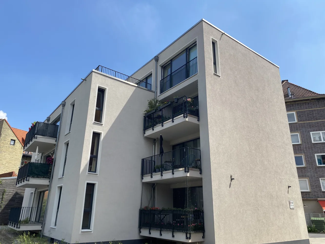 4 Zimmer Wohnung mit 156 m² in Hannover – Bild 2