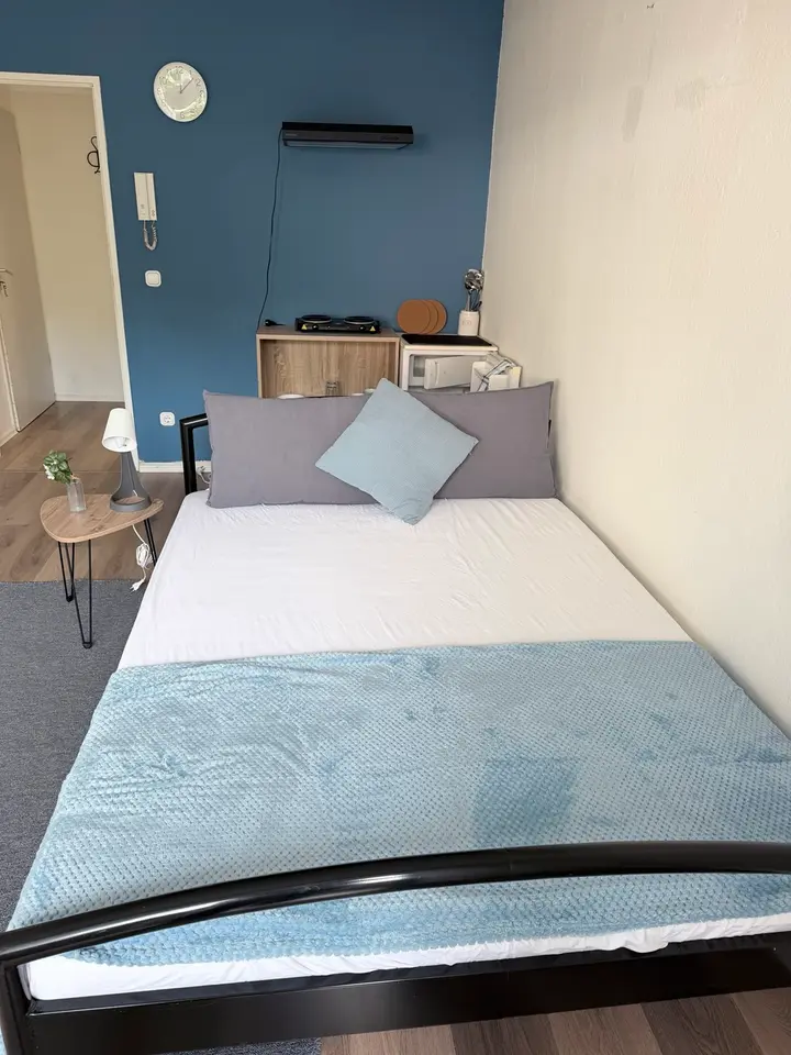 2 Zimmer Wohnung mit 20 m² in Hagen – Bild 1