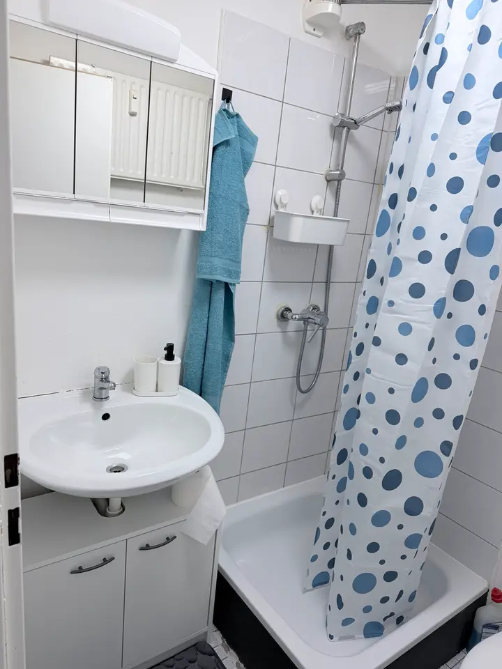 2 Zimmer Wohnung mit 20 m² in Hagen – Bild 10