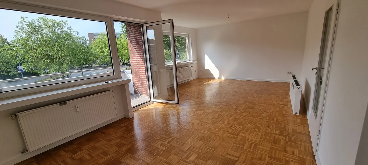 3 Zimmer Wohnung mit 76 m² in Oldenburg – Bild 1