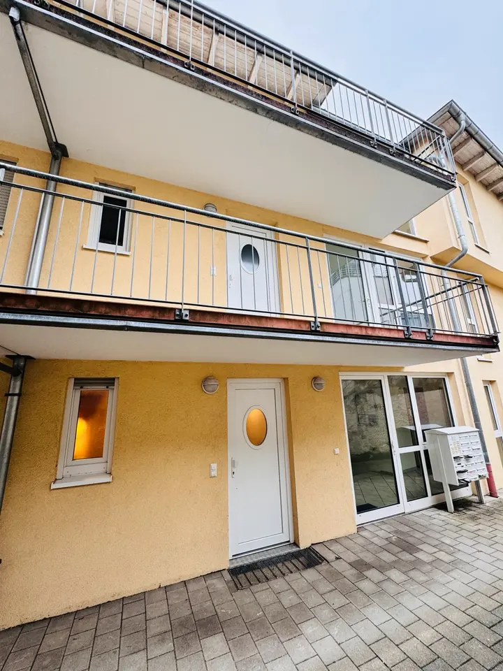 Studio mit 24 m² in Freiburg im Breisgau – Bild 3