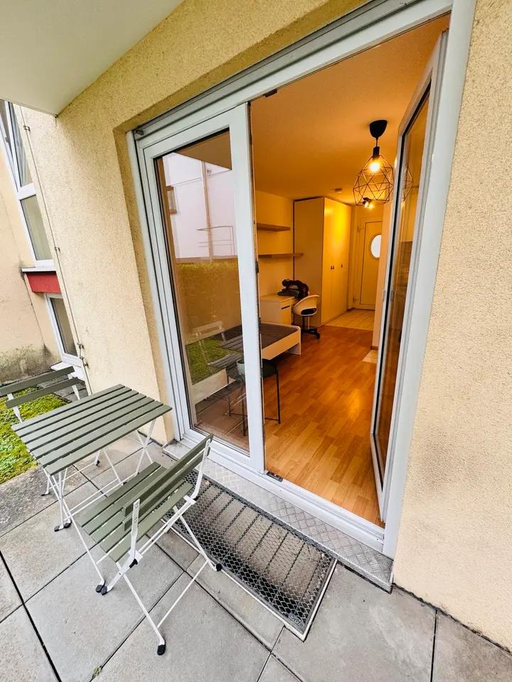 Studio mit 24 m² in Freiburg im Breisgau – Bild 4