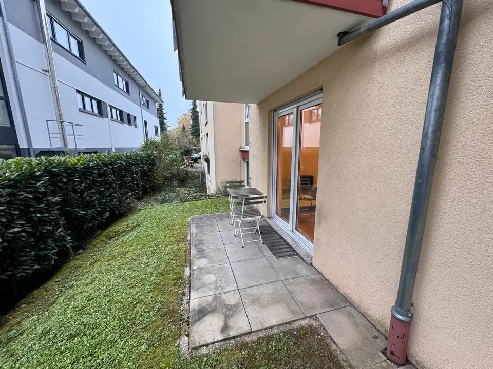 Studio mit 24 m² in Freiburg im Breisgau – Bild 5