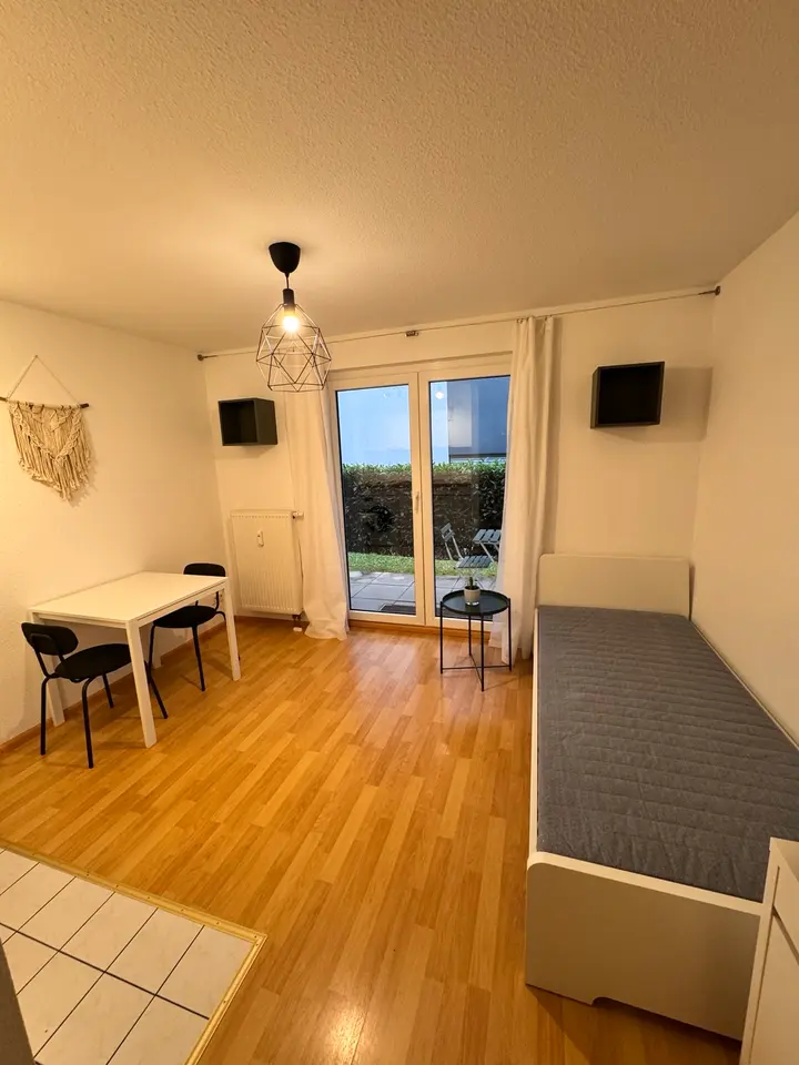 Studio mit 24 m² in Freiburg im Breisgau – Bild 6