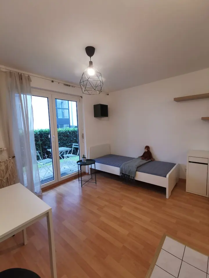 Studio mit 24 m² in Freiburg im Breisgau – Bild 7