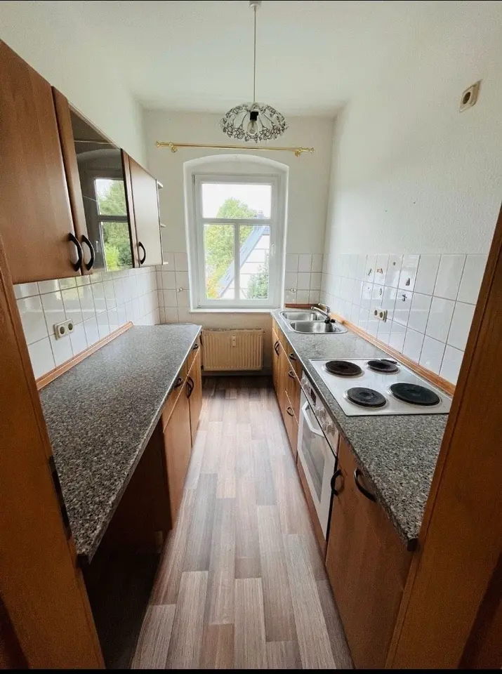 3 Zimmer Wohnung mit 58 m² in Freiberg – Bild 1