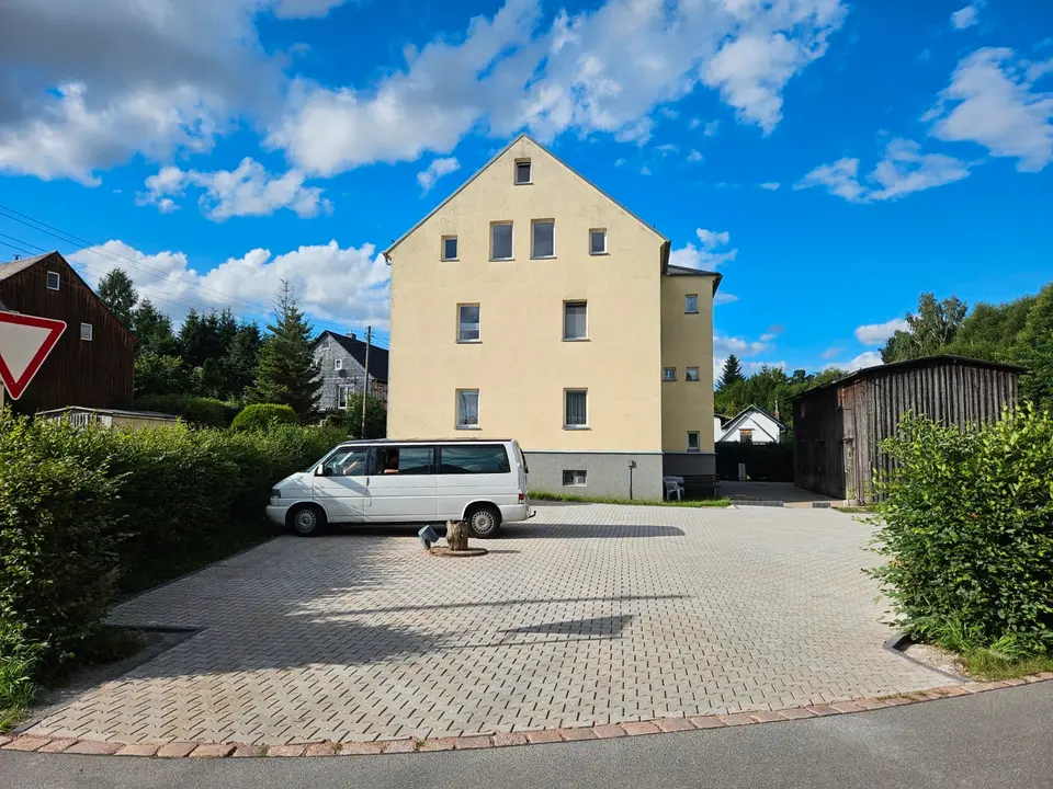 3 Zimmer Wohnung mit 58 m² in Freiberg – Bild 8